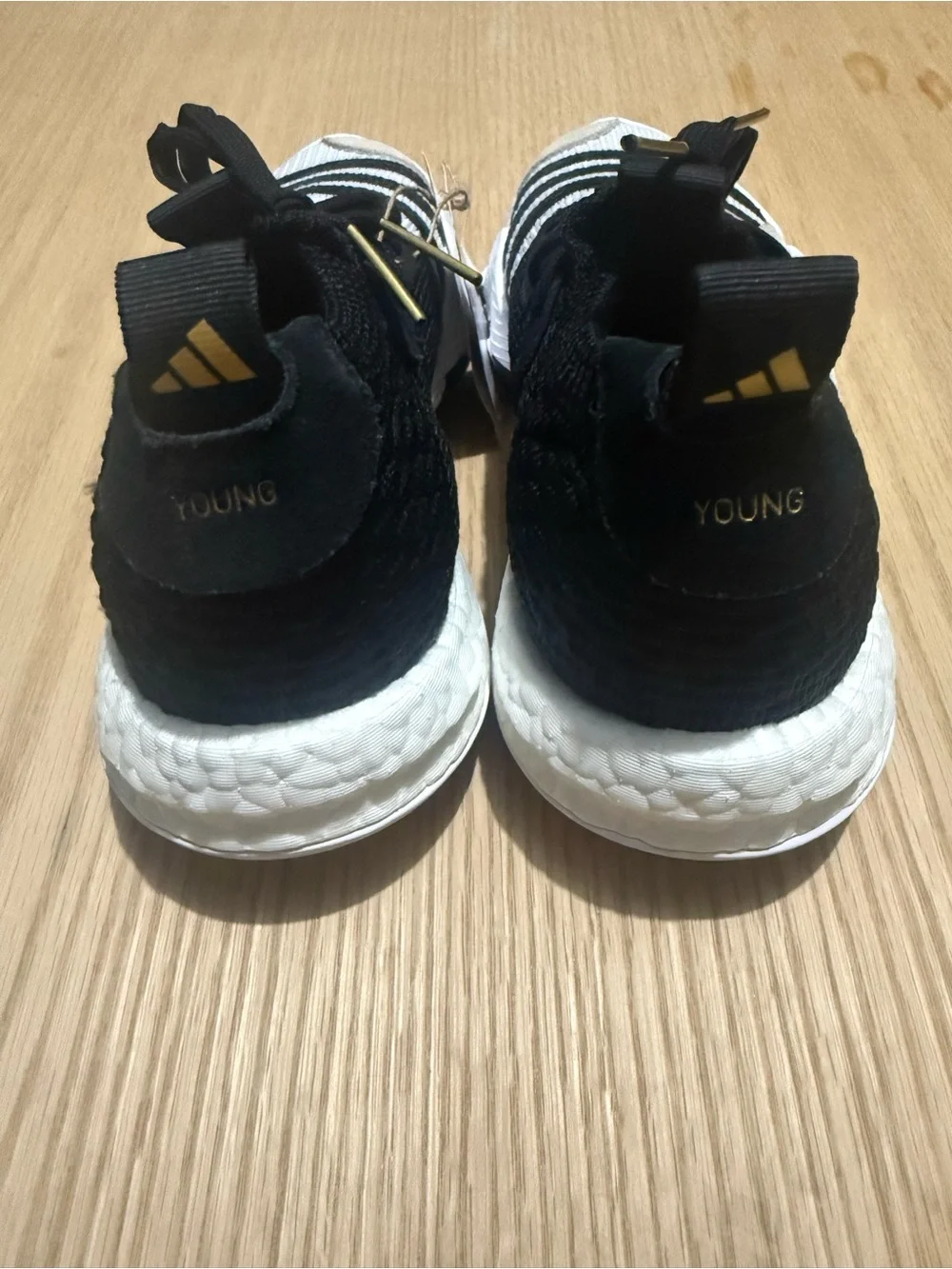 Men’s Adidas Trae Young 2 basketball shoes NWT No Box.